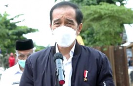 Jokowi Perintahkan Langkah Tanggap Darurat Bencana Erupsi Gunung Semeru