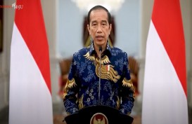 Jokowi Sampaikan Duka Mendalam atas Bencana Erupsi Gunung Semeru