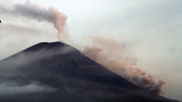 Update Erupsi Gunung Semeru: Begini Kondisi Bandara di Surabaya, Malang, dan Bali