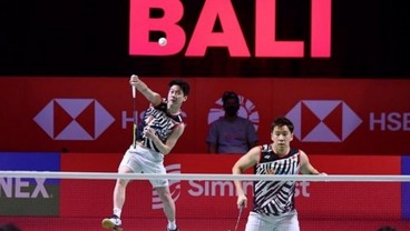 Minus Hasil BWF World Final Tour 2021, Ini Ranking Dunia Atlet Bulu Tangkis Indonesia 