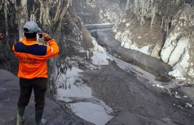 Erupsi Gunung Semeru, Telkom (TLKM) Rerouting Jaringan Lumajang-Malang