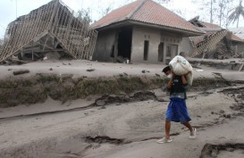 Ringankan Beban Korban Erupsi Gunung Semeru, BSI Buka Dompet Donasi