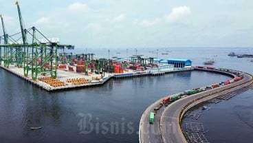 BIAYA LOGISTIK DI PELABUHAN : Kompromi Tarif Masuk Priok