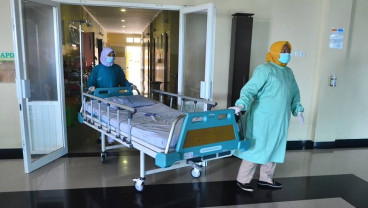 Pangkas Biaya PCR, RS Swasta Gaet Kemenkes Antisipasi Omnicron