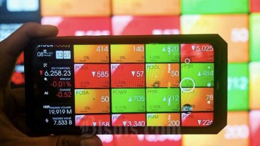 Bursa Buka Suspensi Semesta Indovest Sekuritas (MG)