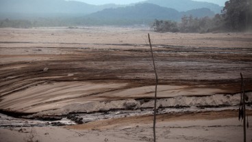 Tujuh Tangkapan Kamera Seputar Erupsi Semeru per Minggu, 5 Desember 2021