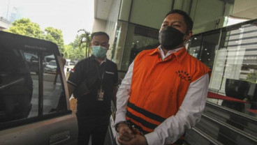 Eks Penyidik KPK Stepanus Robin Jalani Sidang Tuntutan Hari Ini