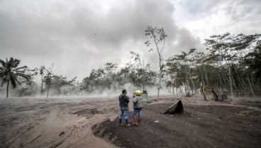 Pengungsi Semeru Mulai Melaporkan Keluarga yang Hilang