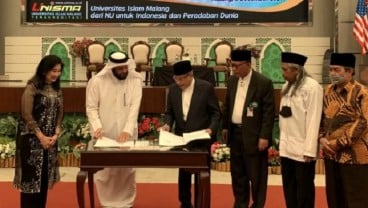 Qatar dan PBNU Bangun 100 Masjid dan Rumah Sakit di Indonesia