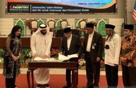 Qatar dan PBNU Bangun 100 Masjid dan Rumah Sakit di Indonesia