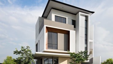 Akhir Tahun Punya Rumah Mewah di Jakarta Plus LM 100 Gram! Mau?