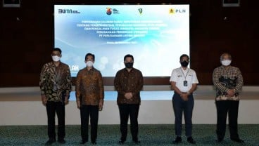 Darmawan Prasodjo Jadi Dirut PLN, Erick Thohir Minta Inovasi Transisi Energi