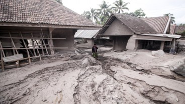 Penanganan Pasca Erupsi Semeru, 69 Trafo Listrik Dipulihkan