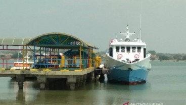 Kapal Jepara-Karimunjawa Kembali Beroperasi