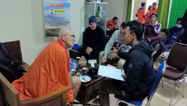  Ditemukan Selamat, Ini Kronologi WN Ukraina Tersesat di Gunung Merbabu