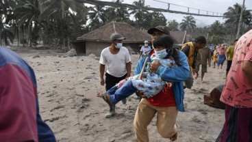 Telkomsel Siagakan WiFi Gratis Dukung Penanganan Erupsi Semeru