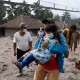 Ada di Zona Merah, Tempat Pengungsian Korban Erupsi Semeru Dipindahkan