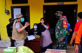 IDAI Siagakan Relawan Dokter Anak di Daerah Bencana Erupsi Gunung Semeru