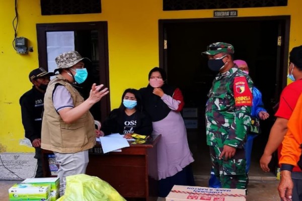 IDAI kirim relawan dokter anak ke daerah rawan bencana Semeru