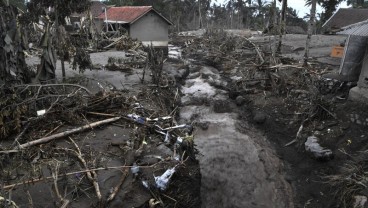 Kebutuhan Permakanan Pengungsi Semeru Aman Tercukupi