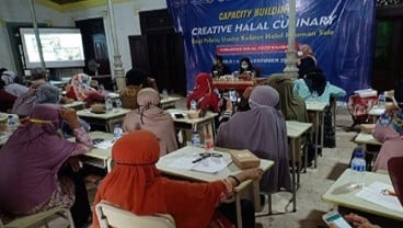 BI Dorong Pengembangan Industri Kuliner Halal di Solo, Ini Alasannya