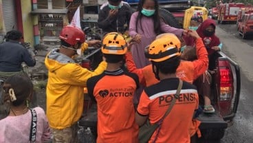 Bantuan Terus Mengalir, Rumah Zakat Dirikan 2 Pos Bantuan Korban Erupsi Gunung Semeru