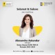 Tok! Wadirut Mandiri Alexandra Askandar Terpilih jadi Ketum Iluni FEB UI 2022-2024