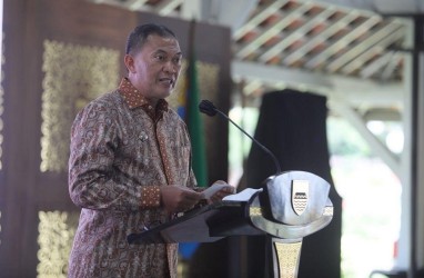 Pemkot Bandung Bentuk TPKAD dan TP2DD Percepat Ekosistem Keuangan Digital