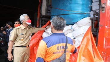 Jateng Kirim Logistik dan Tim Relawan ke Jatim