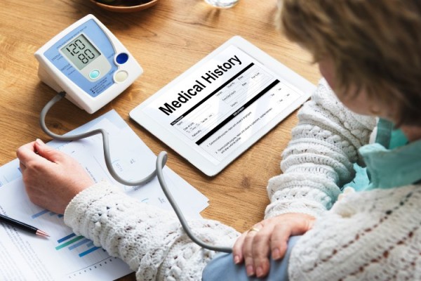 Cara menurunkan tekanan darah tinggi tanpa obat-obatan/Freepik.com