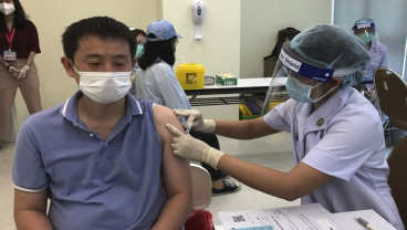 Thailand Konfirmasi Kasus Positif Virus Omicron Pertama