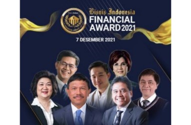 Jangan Lupa! Besok Ada Acara Penghargaan Bisnis Indonesia Financial Award (BIFA) 2021