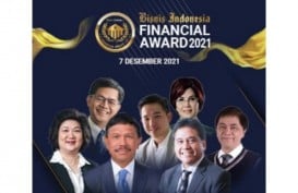 Ini Dia Daftar Nominasi Bisnis Indonesia Financial Award (BIFA) 2021