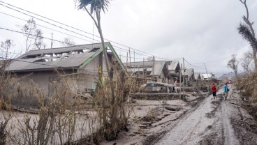 Dukung Penanganan Dampak Erupsi Semeru, Jaringan Telkomsel Pulih