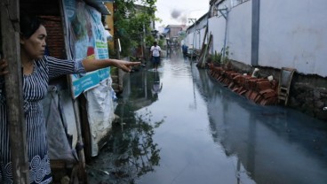 Ada Potensi Banjir Rob di Kampung-Kampung Nelayan Jateng