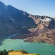 Gunung Semeru Erupsi, Ini Kondisi Anak Gunung Rinjani