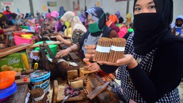 Petani Tembakau Berharap Kenaikan CHT 2022 Single Digit
