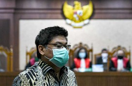 Jaksa Tuntut Mati Heru Hidayat di Kasus Asabri