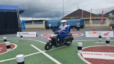 Kampanyekan Keselamatan Berkendara, Yayasan Astra Motor Hadirkan Safety Riding Lab