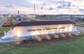 Intip Megahnya Fasilitas Bandara YIA yang Dibangun Rp12 Triliun