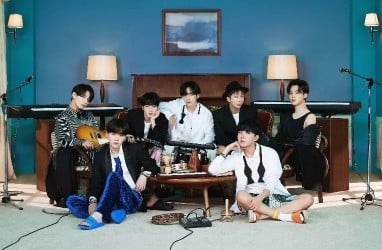 BTS akan Cuti Panjang untuk Kumpul Bareng Keluarga