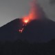 Tangkapan Kamera Lava Pijar Semeru