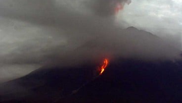 Update Status Gunung Berapi di Indonesia Pasca Erupsi Semeru