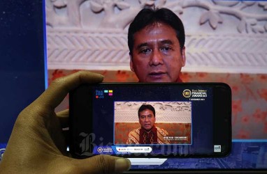 BIFA 2021: Sektor Keuangan Hadapi Tantangan Ini Dalam 2 Tahun Terakhir