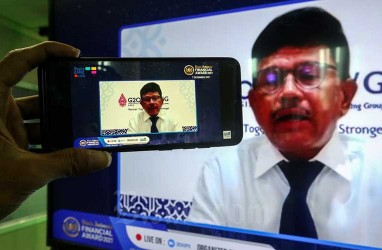 Menkominfo: Valuasi Digital Indonesia Masih Menjanjikan