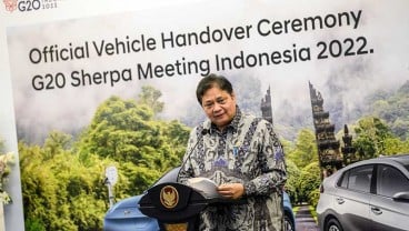 Pemerintah Dorong RI dan Asean Jadi Hub Produksi Vaksin di Presidensi G20