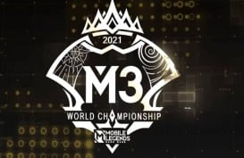 Jadwal M3 Mobile Legends 7 Desember 2021 dan Link Live Streaming