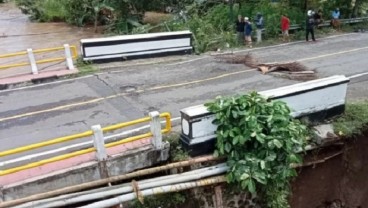 Banjir Terjang Lombok Barat, Objek Wisata Senggigi Ditutup