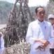 Video Jokowi Tinjau Lokasi Bencana Erupsi Gunung Semeru di Lumajang