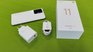 Menjajal Ketangguhan Dimensity 1200-Ultra di Xiaomi 11T